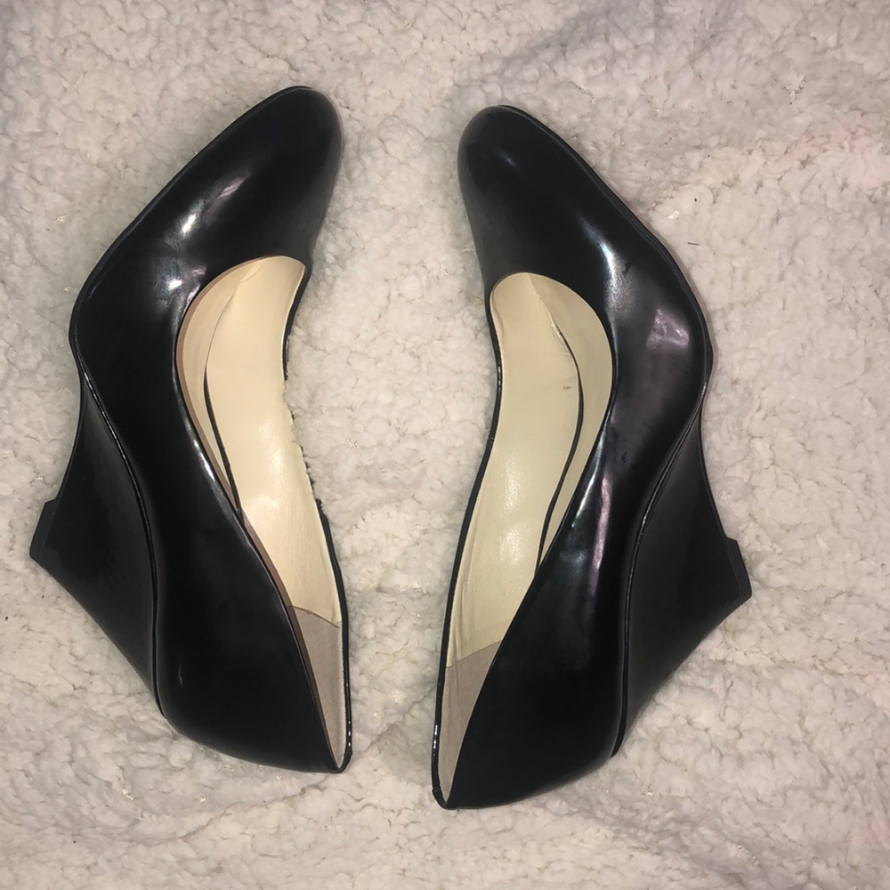 Jessica Simpson wedges size 9 1/2